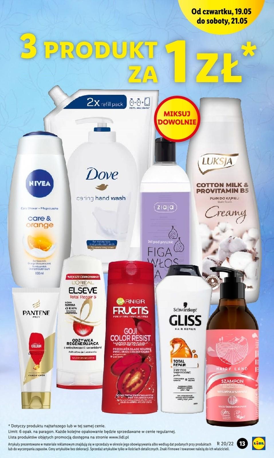 Gazetka promocyjna Lidl str. 13