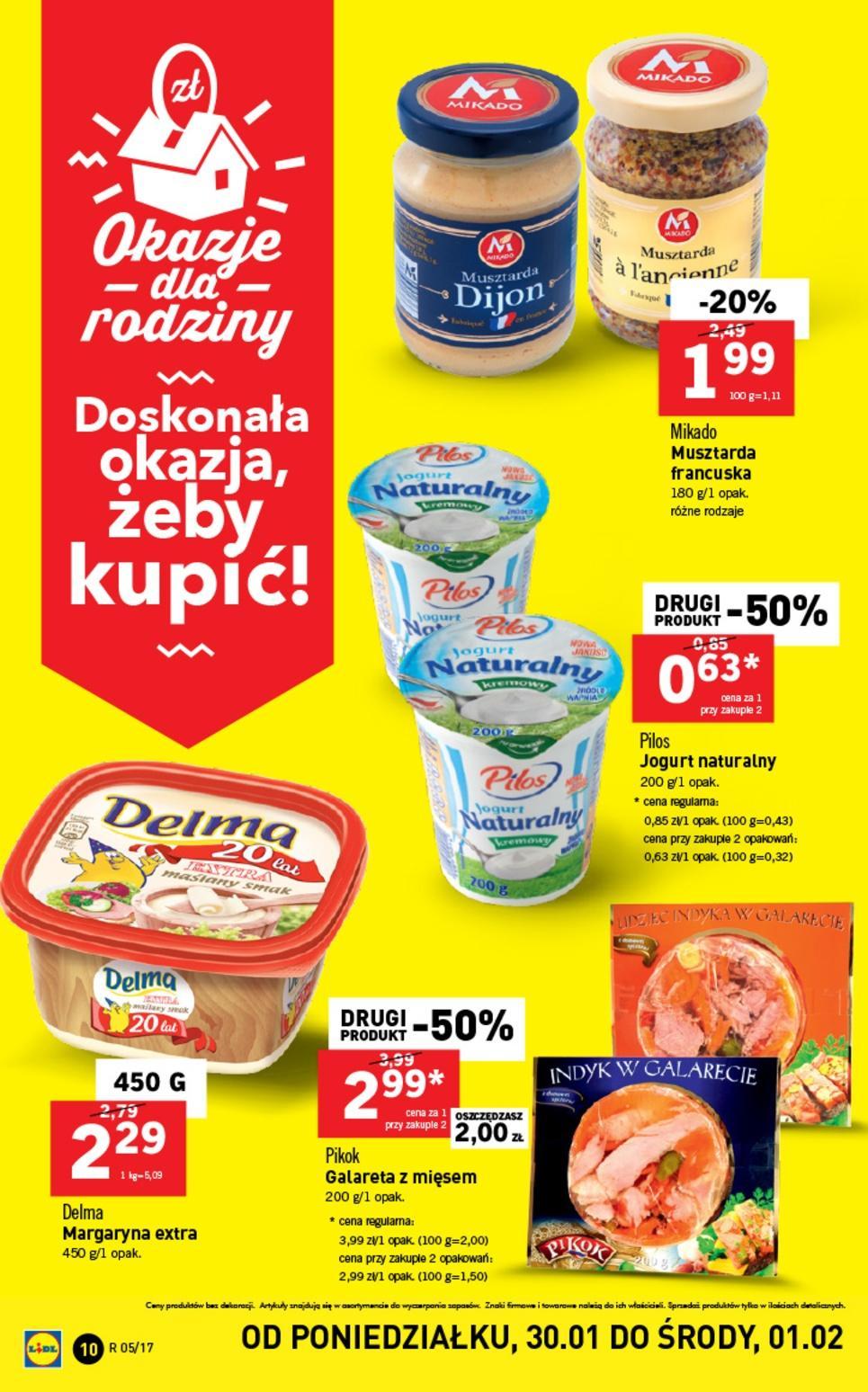 Gazetka promocyjna Lidl str. 10