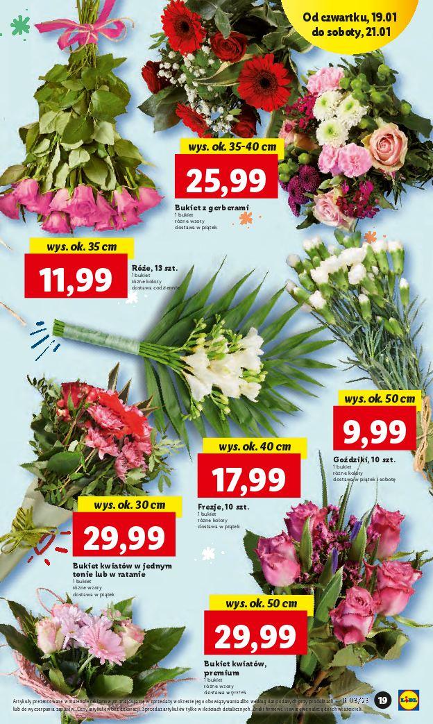 Gazetka promocyjna Lidl str. 23