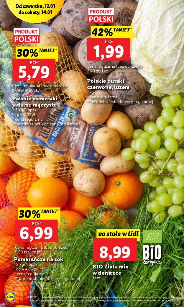 Gazetka promocyjna Lidl str. 18