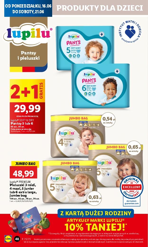 Gazetka promocyjna Lidl str. 58