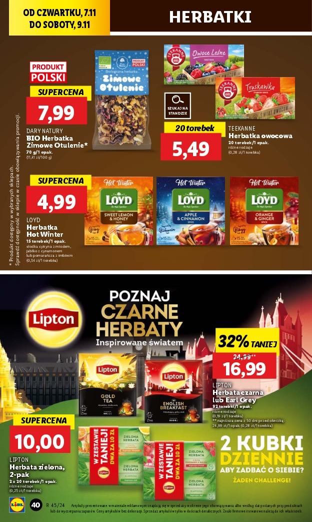 Gazetka promocyjna Lidl str. 42
