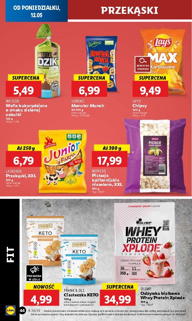 Gazetka promocyjna Lidl str. 54