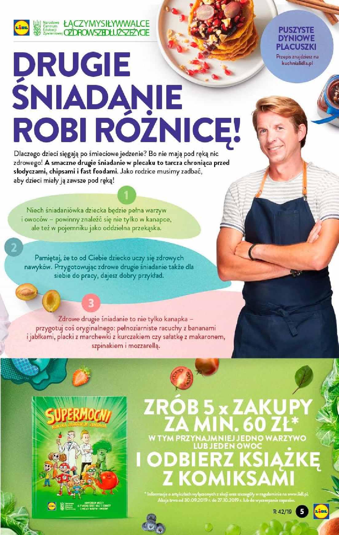 Gazetka promocyjna Lidl str. 5