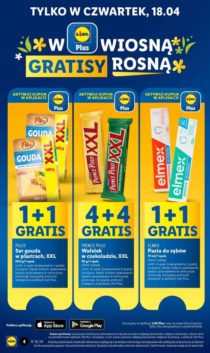 Gazetka promocyjna Lidl str. 5