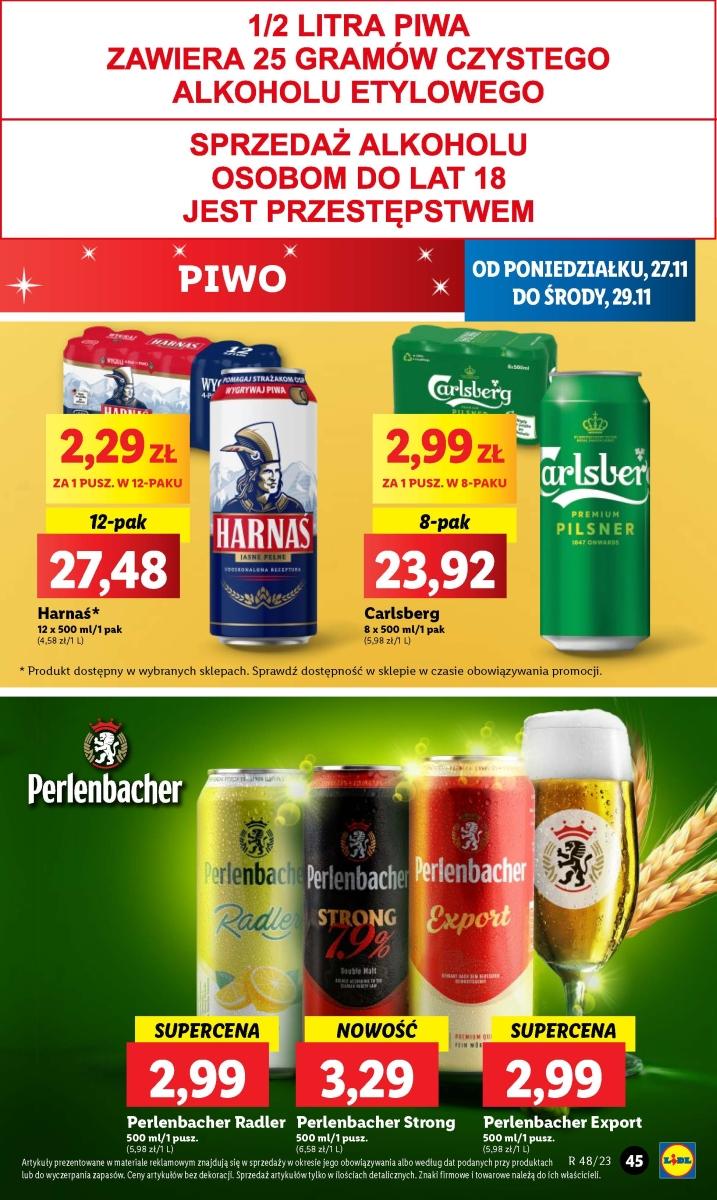 Gazetka promocyjna Lidl str. 57