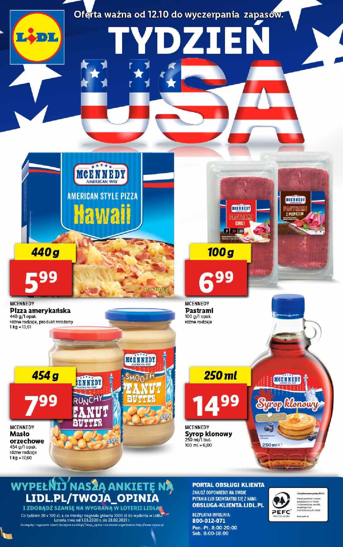 Gazetka promocyjna Lidl str. 44