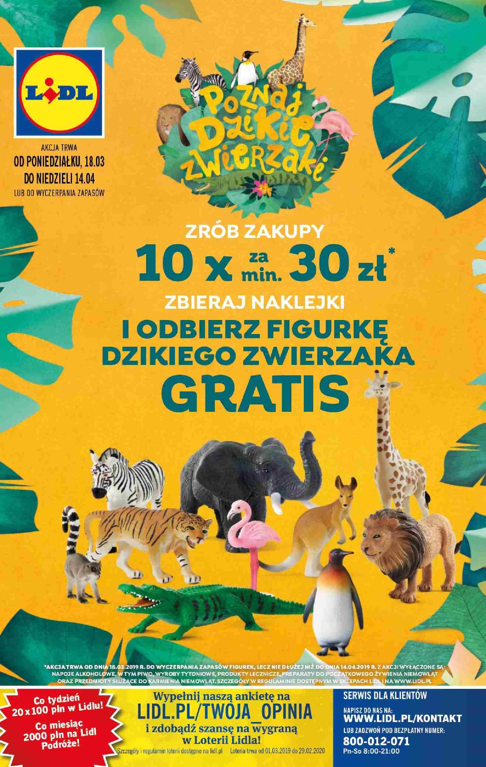 Gazetka promocyjna Lidl str. 48