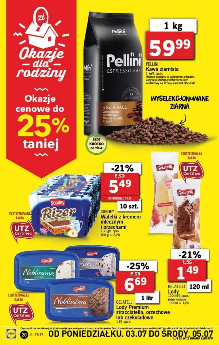 Gazetka promocyjna Lidl str. 20