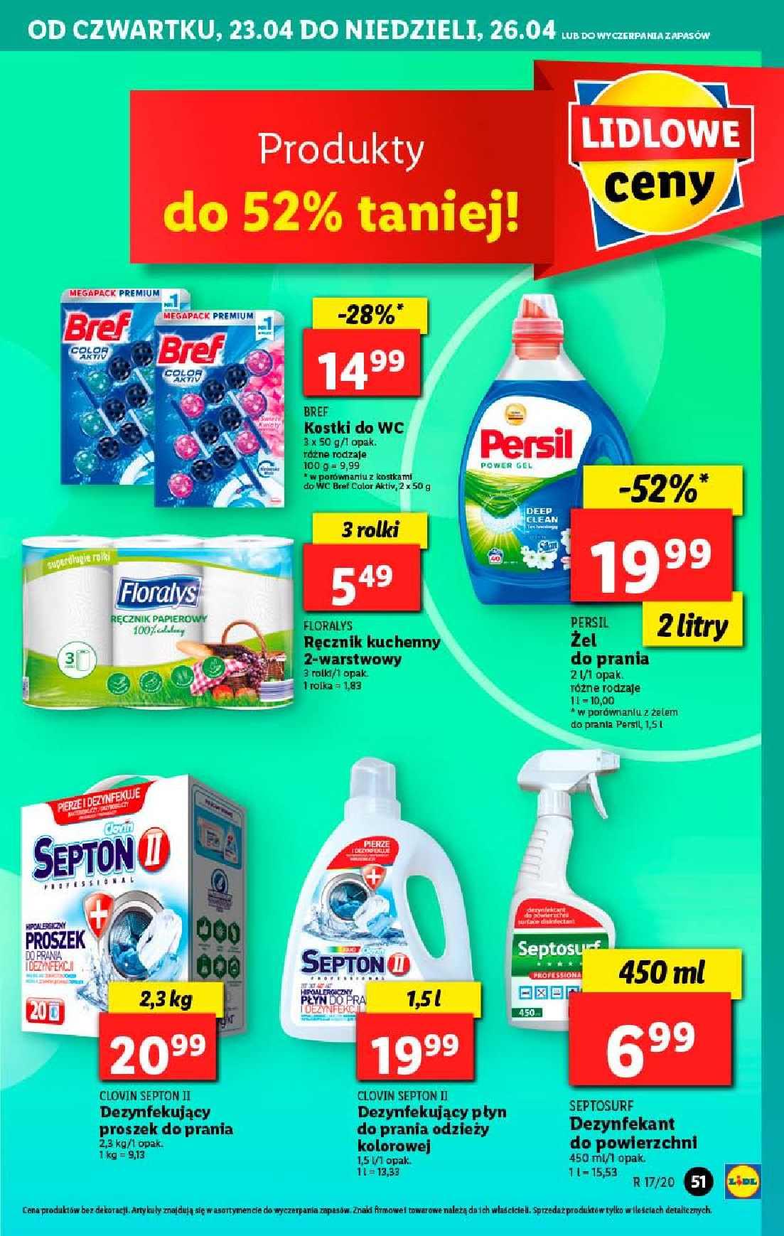Gazetka promocyjna Lidl str. 51