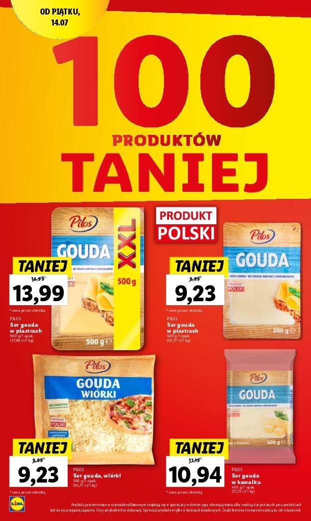 Gazetka promocyjna Lidl str. 24