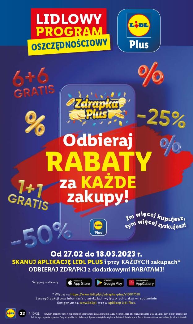 Gazetka promocyjna Lidl str. 26
