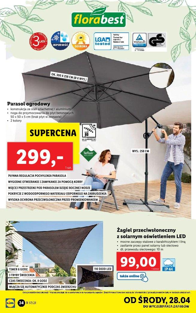 Gazetka promocyjna Lidl str. 24