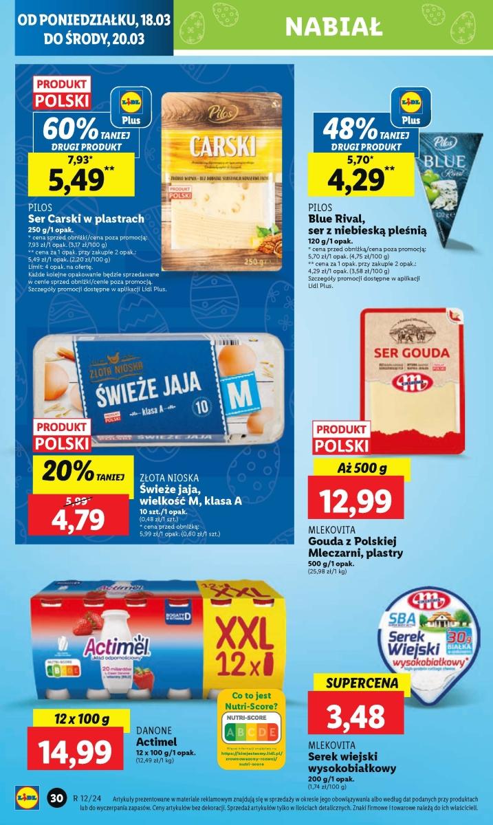 Gazetka promocyjna Lidl str. 34