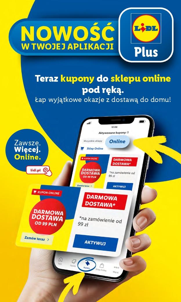 Gazetka promocyjna Lidl str. 5