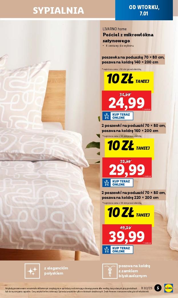 Gazetka promocyjna Lidl str. 4