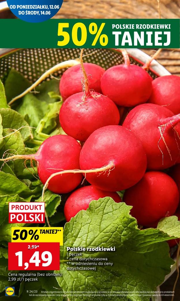 Gazetka promocyjna Lidl str. 6