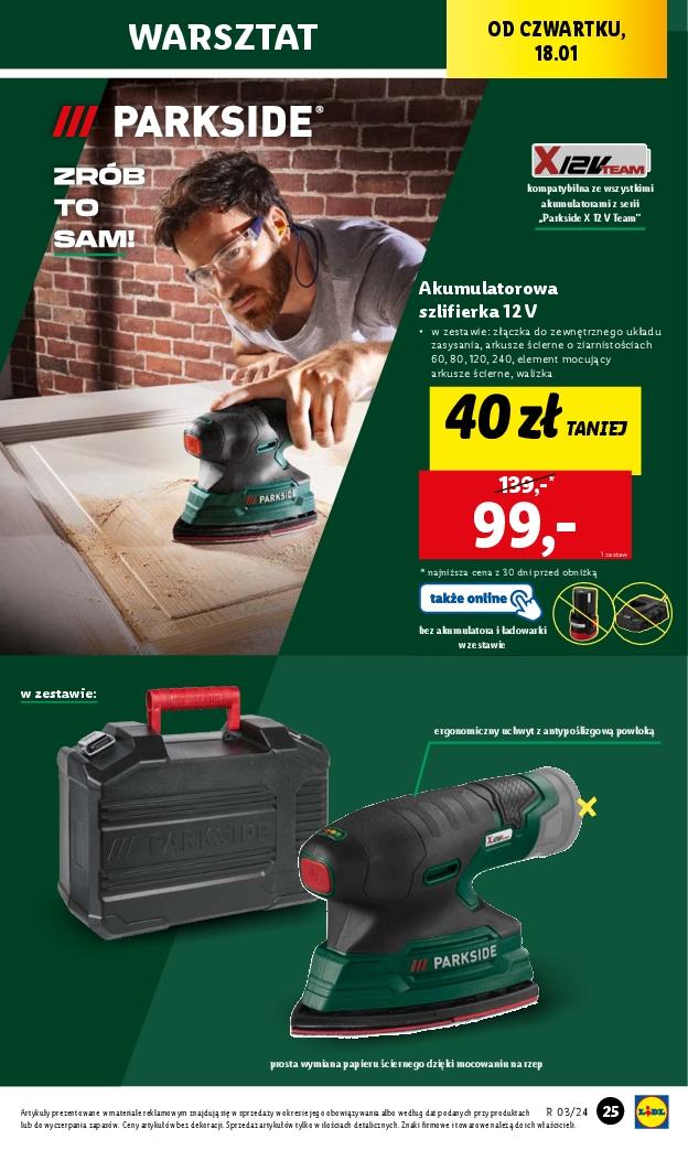 Gazetka promocyjna Lidl str. 29