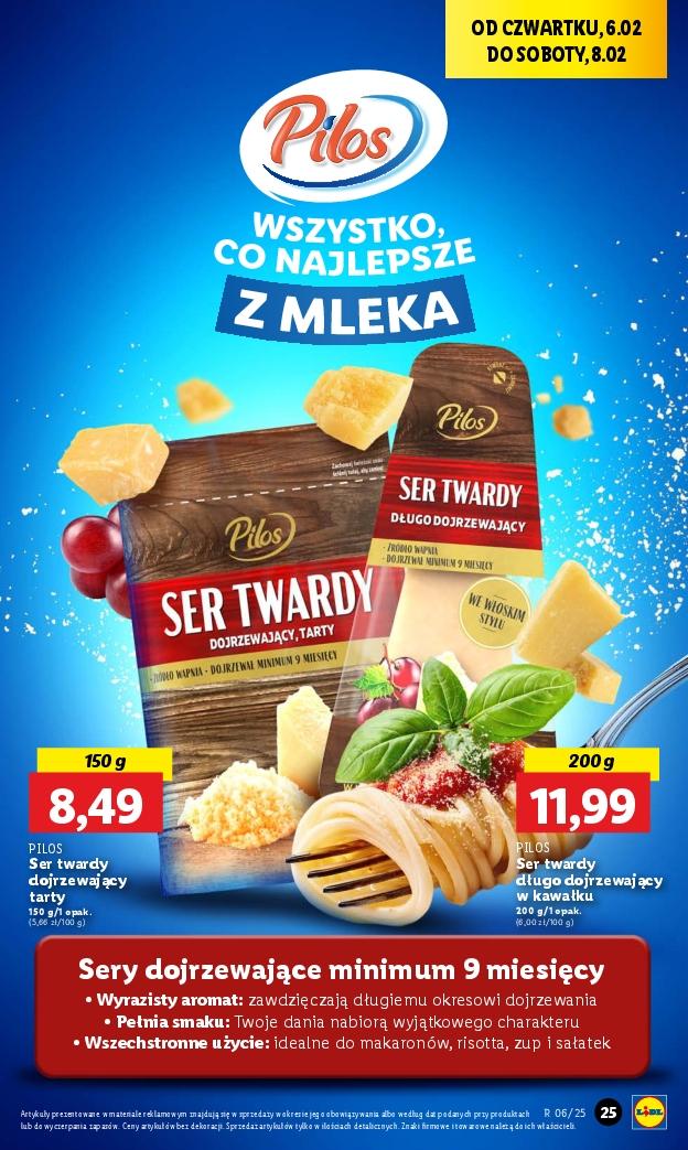 Gazetka promocyjna Lidl str. 25
