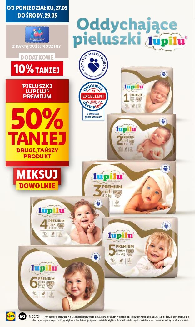 Gazetka promocyjna Lidl str. 66
