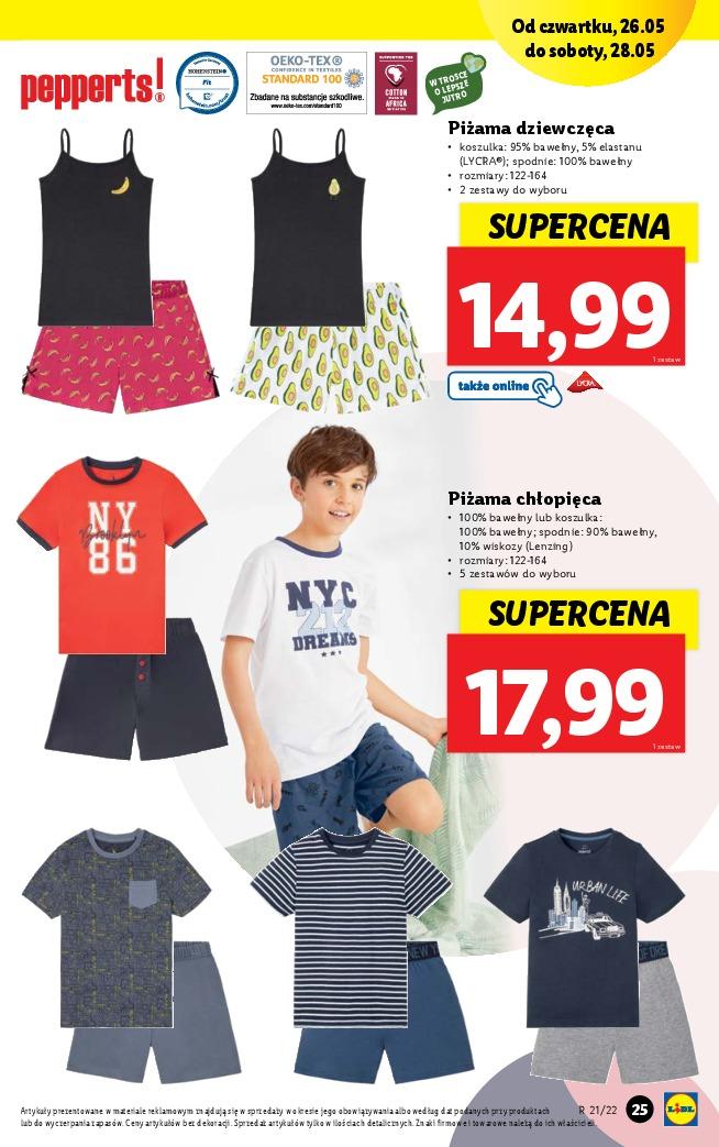 Gazetka promocyjna Lidl str. 27