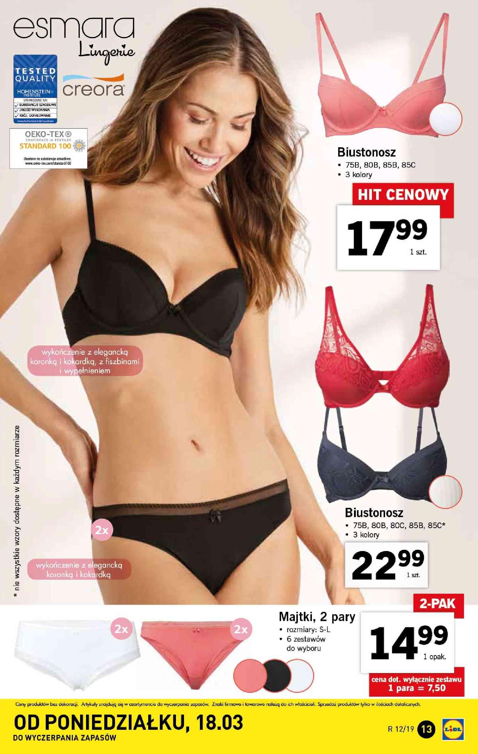 Gazetka promocyjna Lidl str. 13