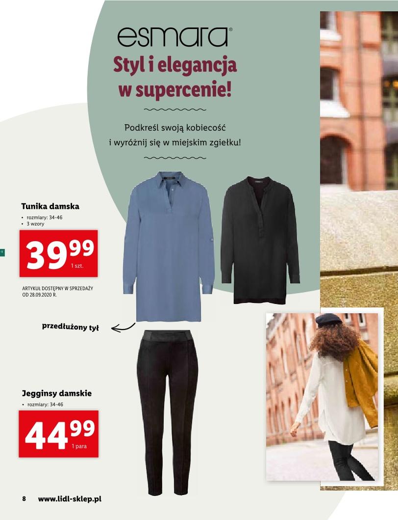 Gazetka promocyjna Lidl str. 8