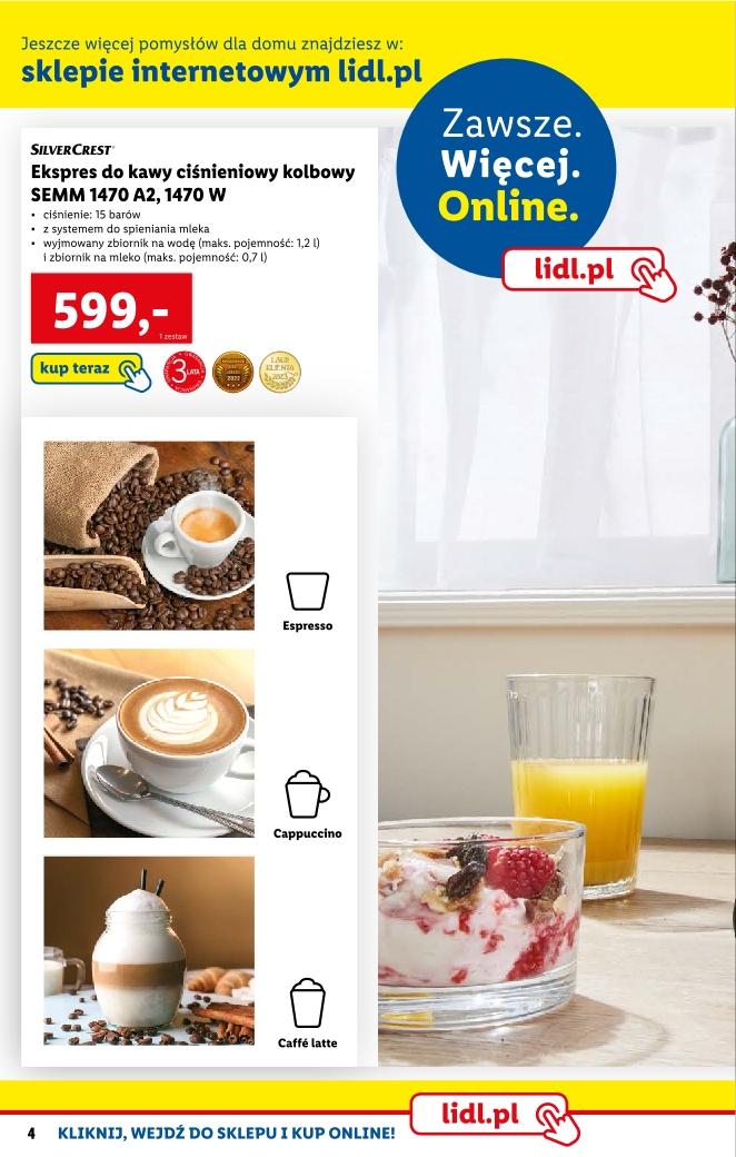 Gazetka promocyjna Lidl str. 4