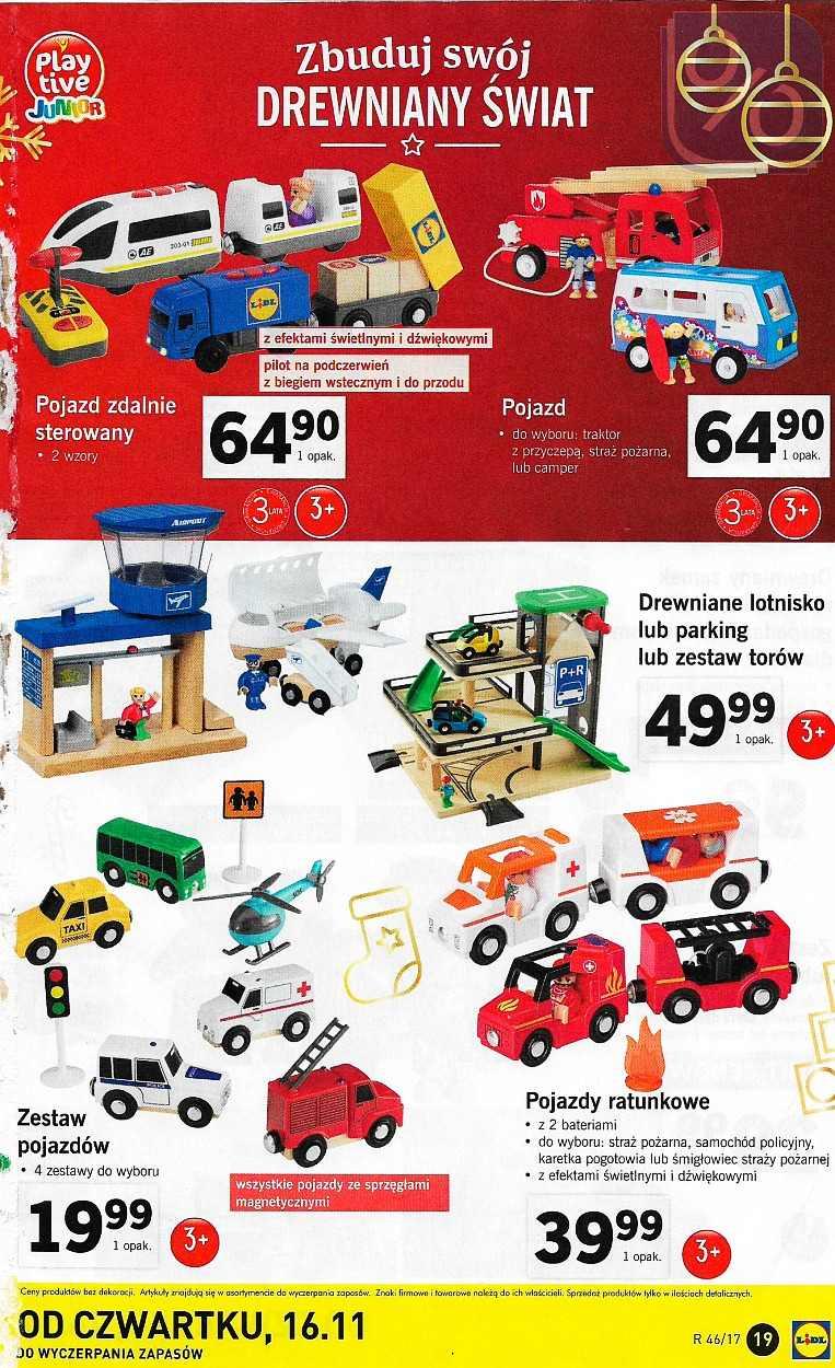 Gazetka promocyjna Lidl str. 19