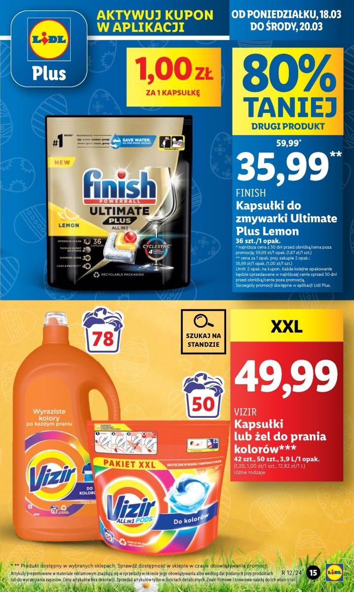 Gazetka promocyjna Lidl str. 17