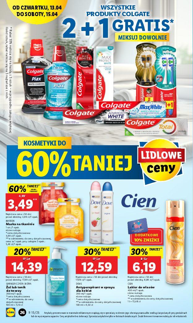 Gazetka promocyjna Lidl str. 32