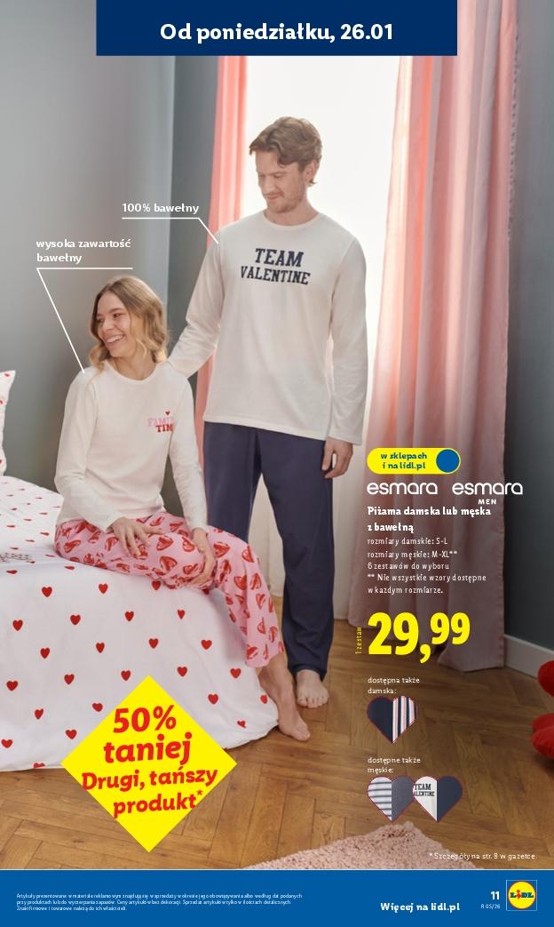 Gazetka promocyjna Lidl str. 11
