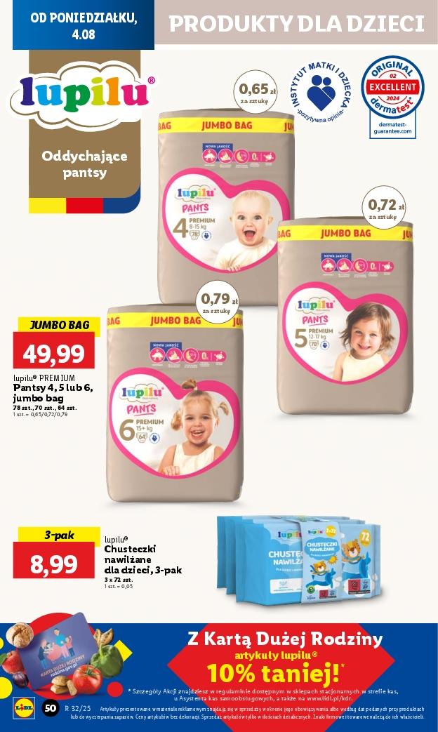 Gazetka promocyjna Lidl str. 58