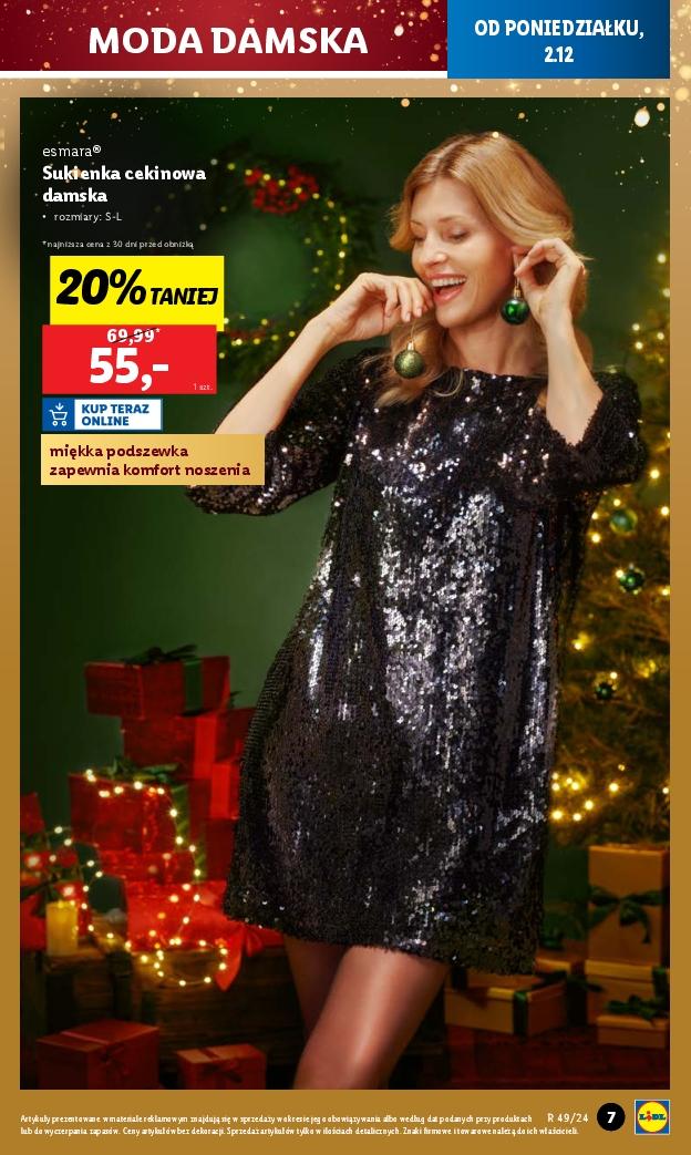 Gazetka promocyjna Lidl str. 7