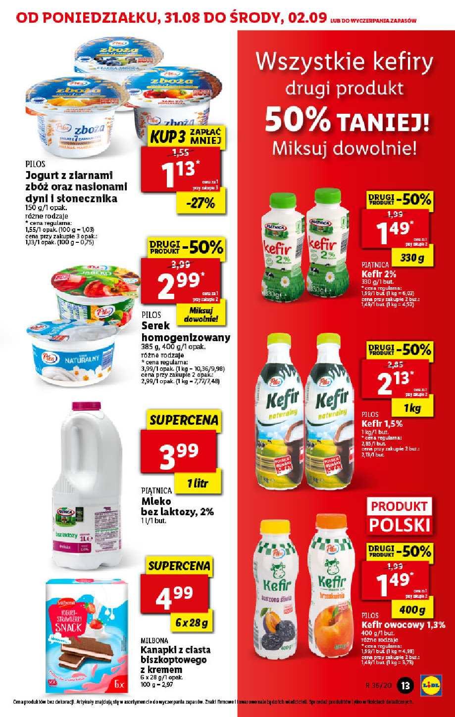 Gazetka promocyjna Lidl str. 13