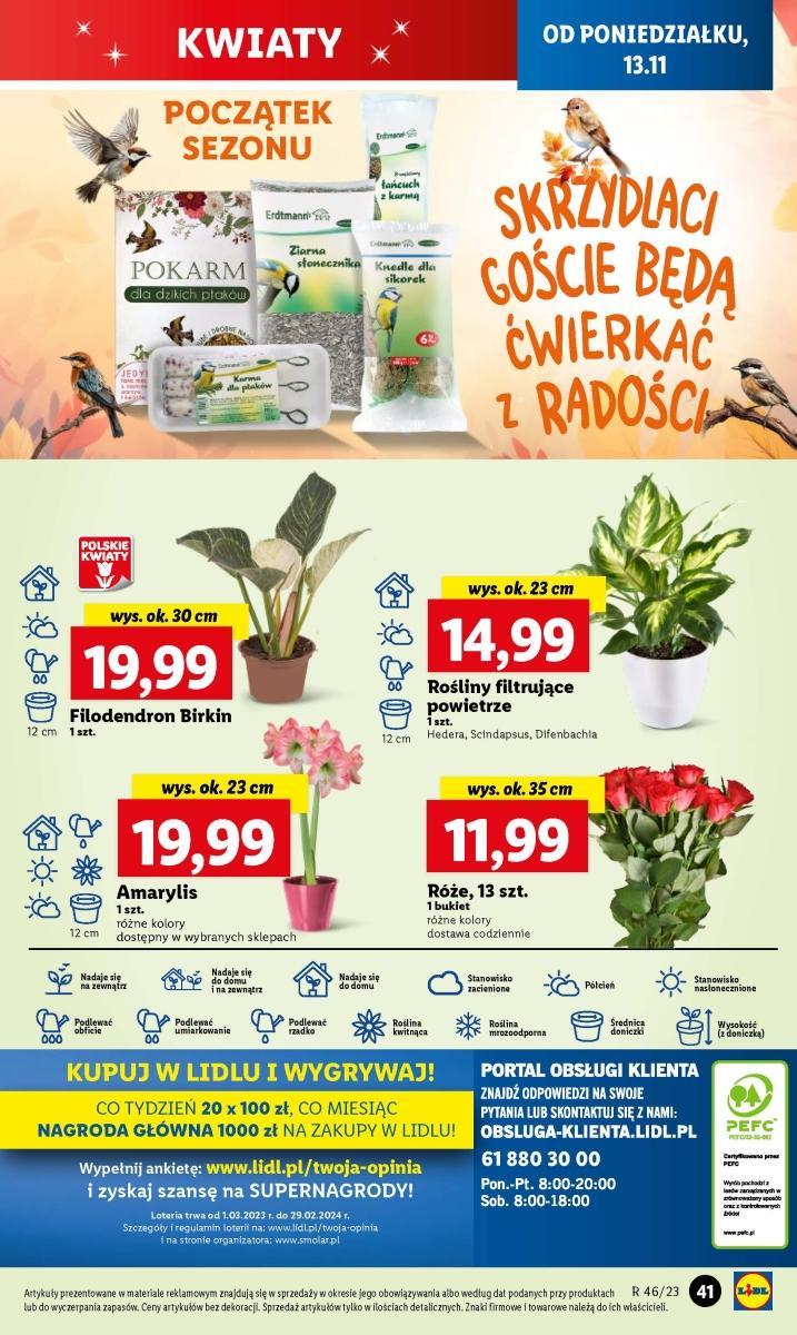 Gazetka promocyjna Lidl str. 56