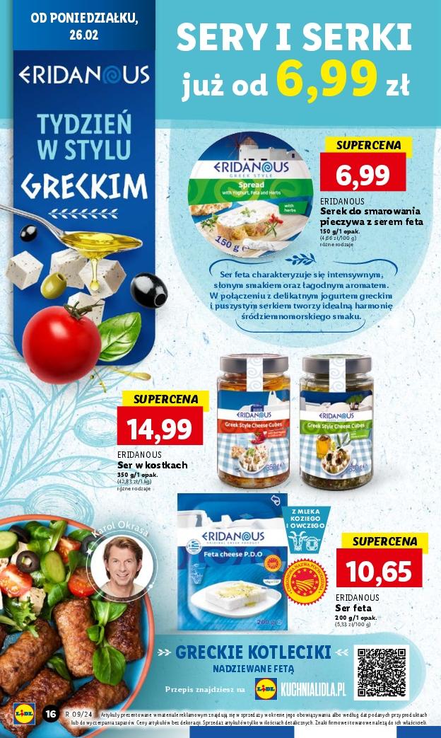 Gazetka promocyjna Lidl str. 18