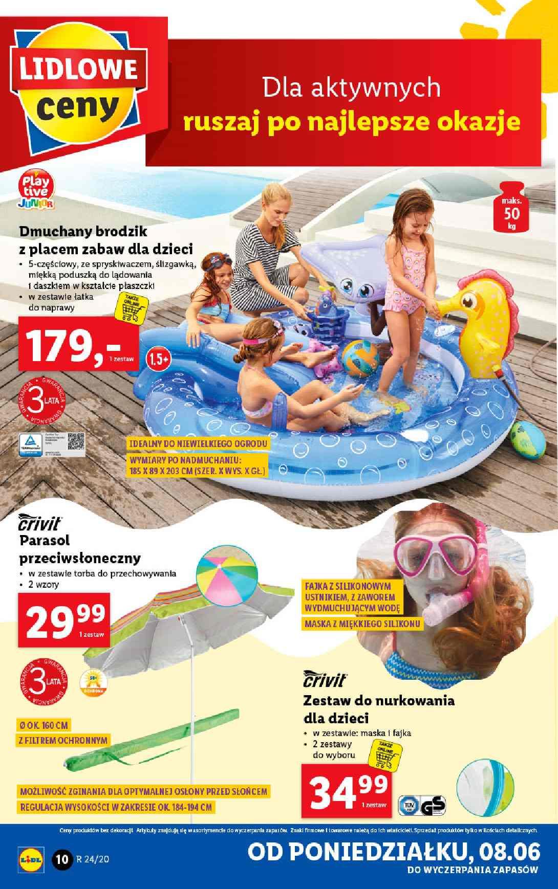 Gazetka promocyjna Lidl str. 10