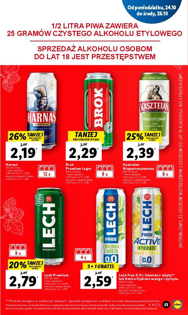 Gazetka promocyjna Lidl str. 51