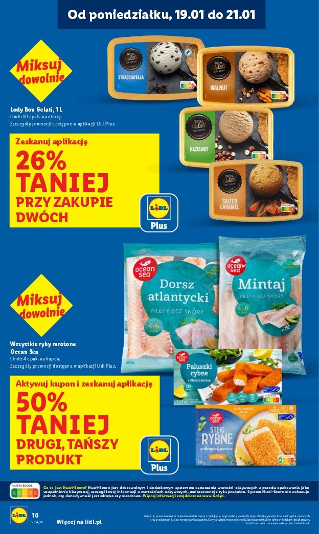 Gazetka promocyjna Lidl str. 10