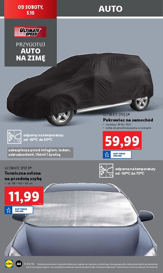 Gazetka promocyjna Lidl str. 48