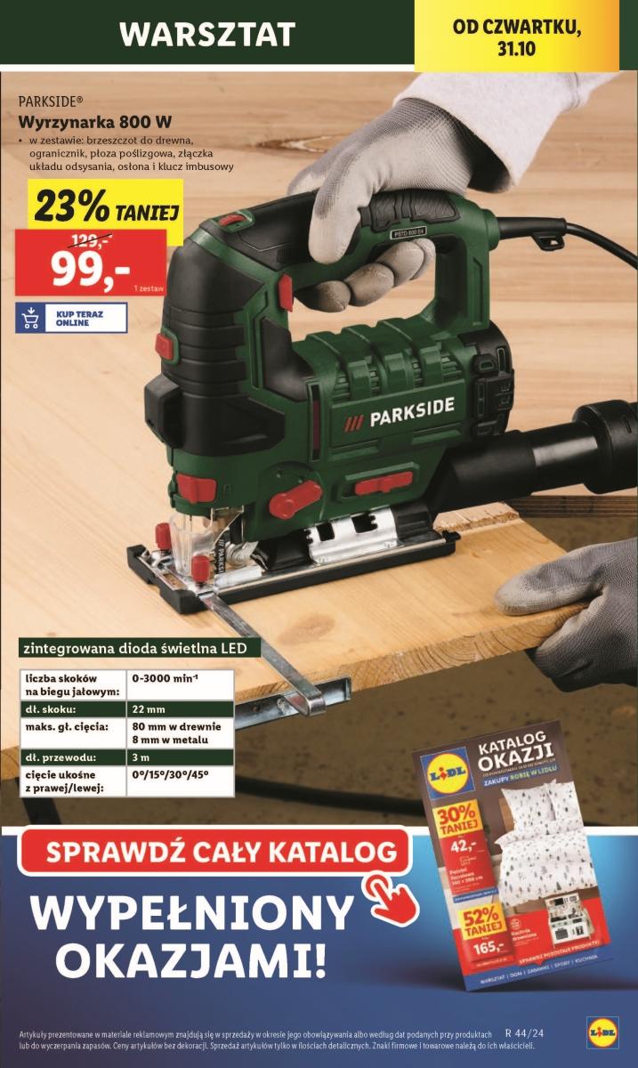 Gazetka promocyjna Lidl str. 52