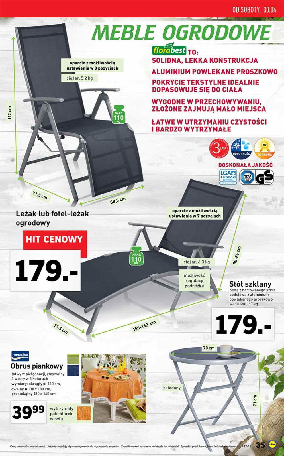 Gazetka promocyjna Lidl str. 35