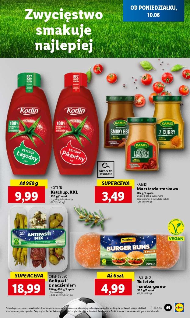 Gazetka promocyjna Lidl str. 53