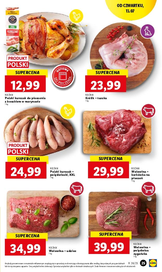 Gazetka promocyjna Lidl str. 39