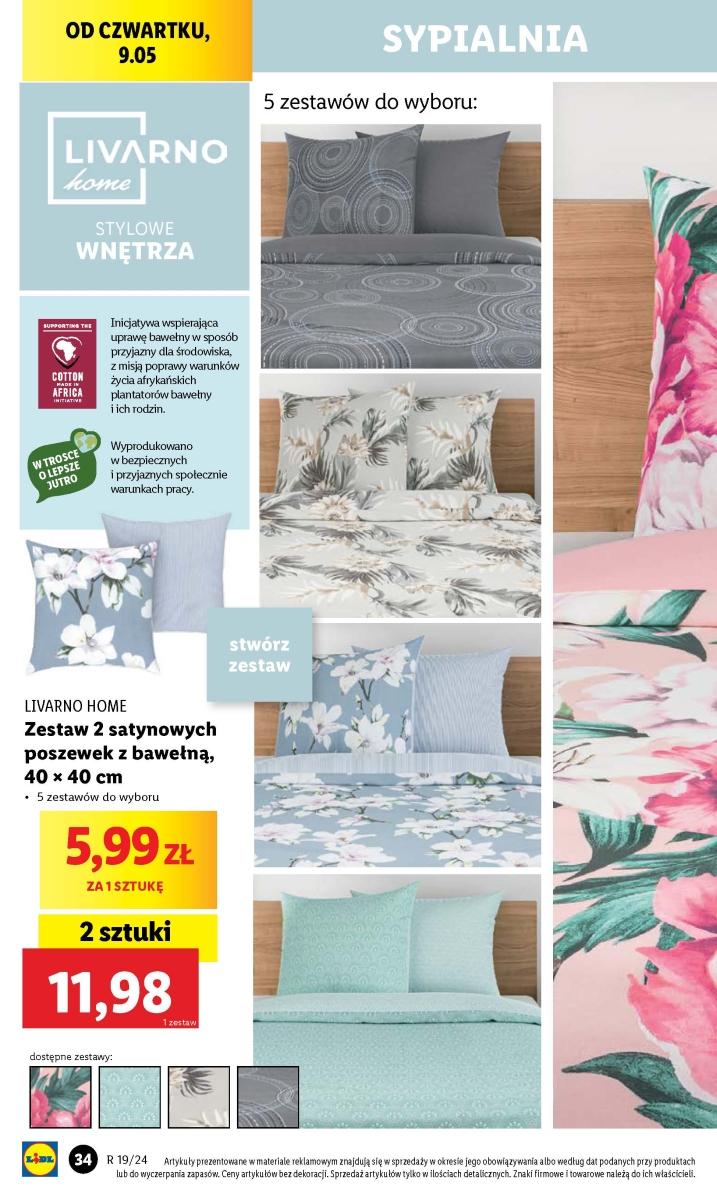 Gazetka promocyjna Lidl str. 46