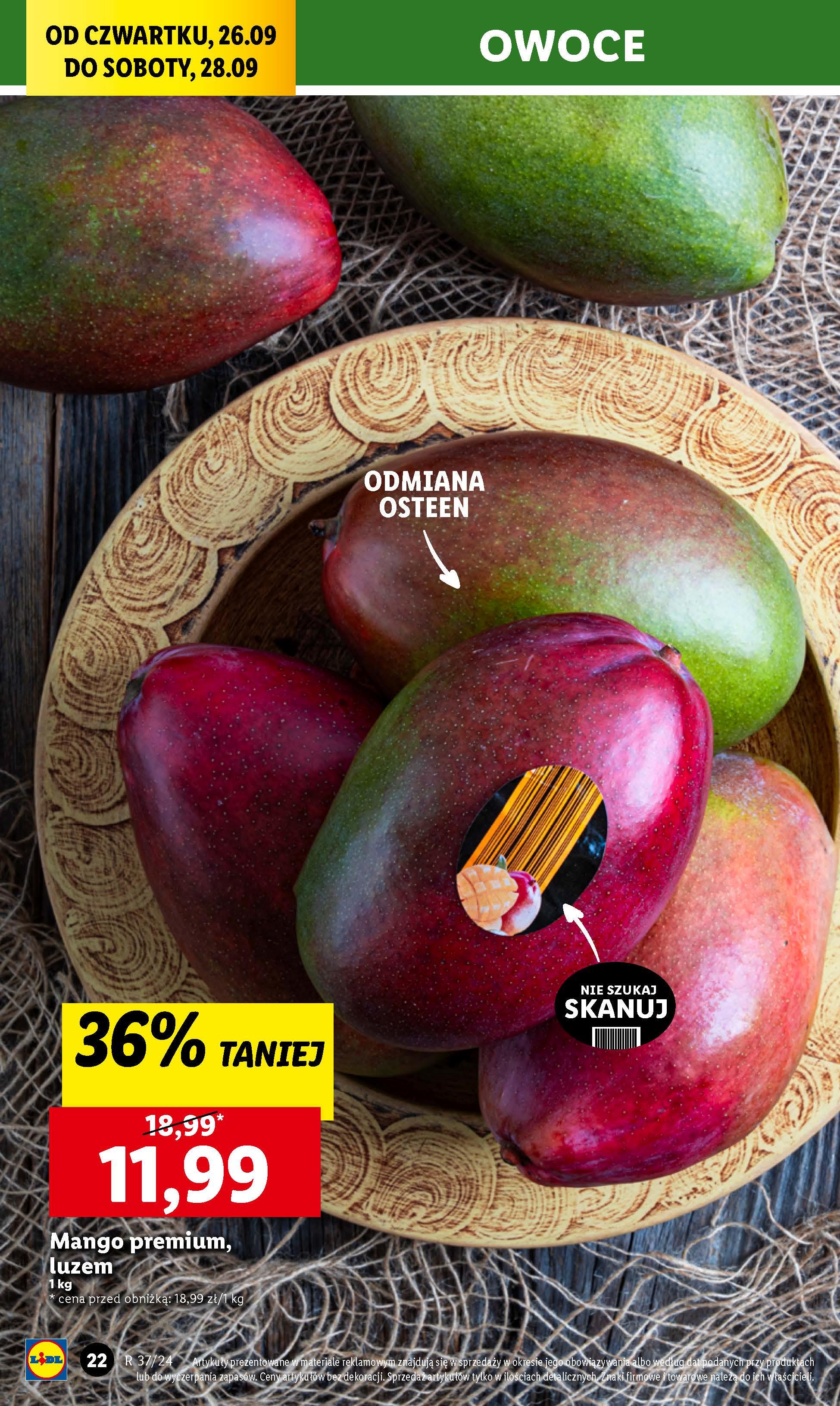 Gazetka promocyjna Lidl str. 25