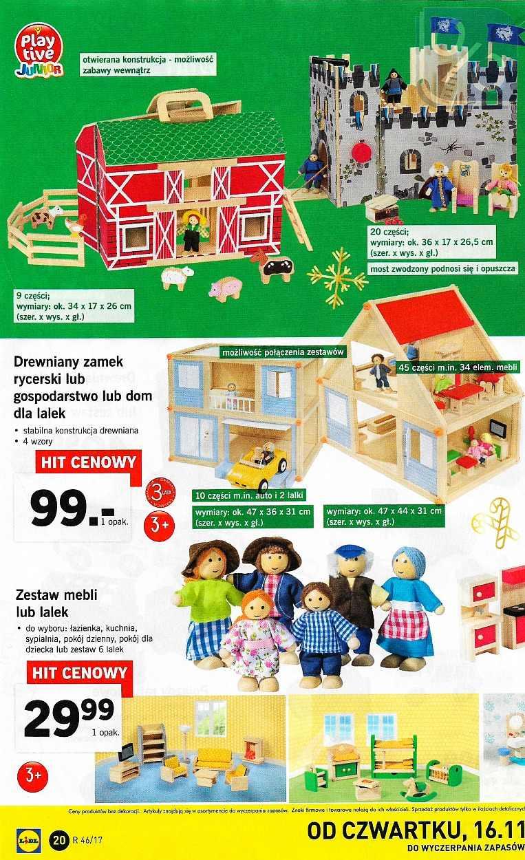 Gazetka promocyjna Lidl str. 20