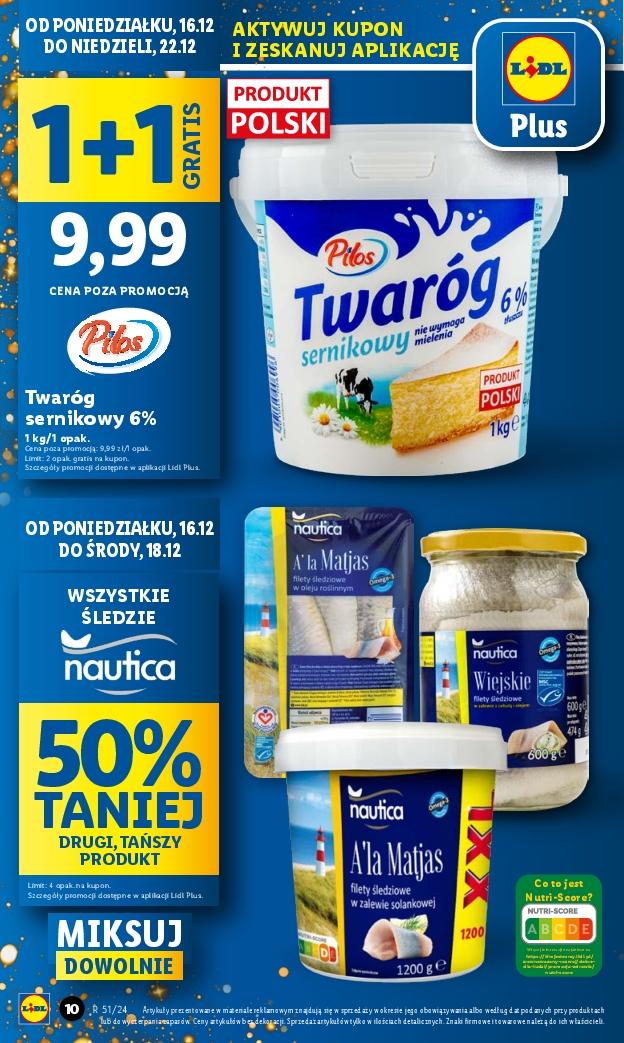 Gazetka promocyjna Lidl str. 10