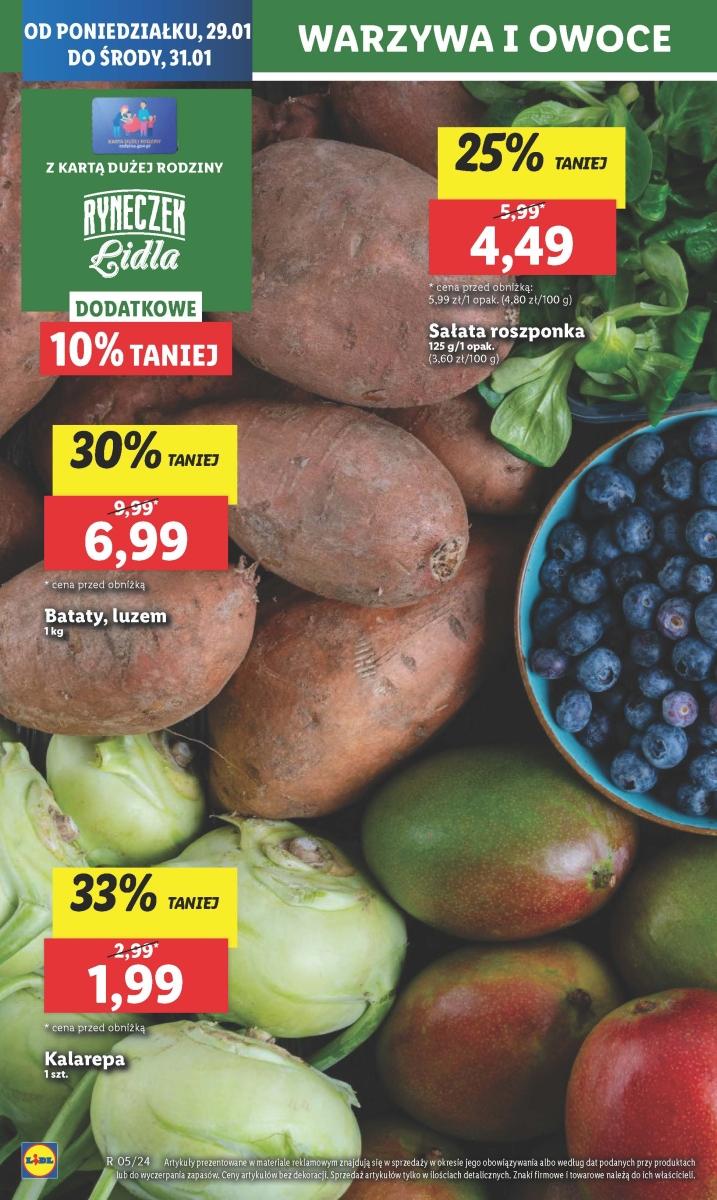 Gazetka promocyjna Lidl str. 20